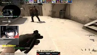 Coldzera Stream | FACEIT | DE_MIRAGE