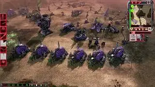 Command & Conquer 3: Tiberium wars. Пляска смерти, Трубопровод, Арена