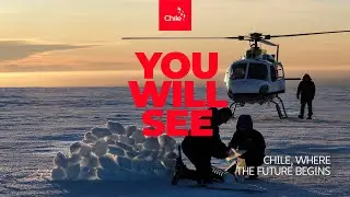 🌎 Вы увидите Чили: откуда начинается мир | Marca Chile