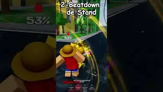 Dio Showcase parte 1  #roblox #robloxshorts