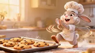 Bunny Chef's Cookie Song