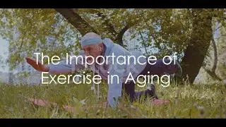 Exercise and Healthy Aging | How to slow aging #exercise #oldagefitness #elderlycare #elderlyhealth