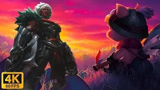 🔥 Teemo vs Ambessa | Master-Elo Wild Rift Gameplay (4K) + Skin Giveaway in comments