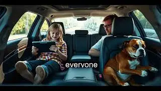 Tesla Model Y: The Ultimate Family Adventure Machine! #TeslaModelY #ElectricAdventure #FamilyCars