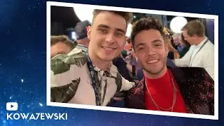 Luca H&auml;nni - She Got Me SWITZERLAND 🇨🇭 Second Rehearsal | Eurovision Song Contest 2019