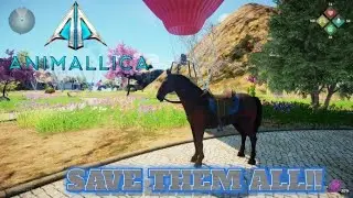 Animallica-This Game is Low-Key Amazing!!