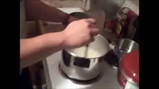 Cooking with 