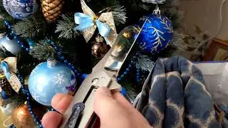 Нож Reese Weiland Custom Strike Prototype Коллекционный экземпляр USA