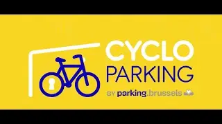 Cycloparking : des solutions de parkings v&eacute;lo s&eacute;curis&eacute;s &agrave; Bruxelles !
