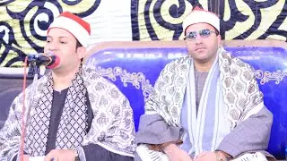 الشيخ محمد مختار عبدالعزيز أروع ما قد تسمعه أذناك عزاء الحاج السيد محمد داود بكفر الغاب دمياط 2025
