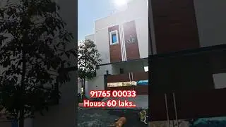 individual house for sale in chennai #shorts #shortsfeed #avadi