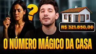 Quanto você deveria gastar em uma casa baseado na sua renda?