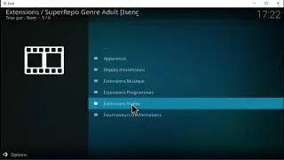 Installer RepoXXX
