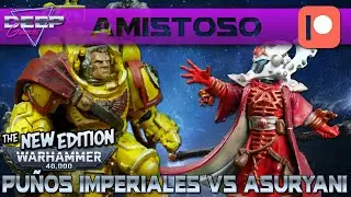 Trailer Patreon: PU&Ntilde;OS IMPERIALES vs ASURYANI