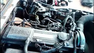 Starting R2 engine