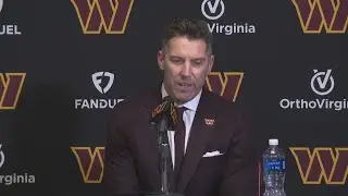 Adam Peters says Commanders QB Jayden Daniels is 'built for this'