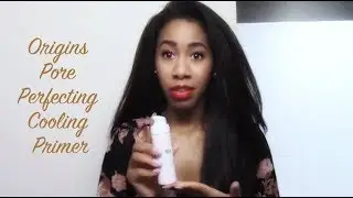 Eclectic Chic's Review of Origins Original Skin Pore Perfecting Cooling Primer