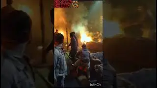 #HyderabadFire #BollywoodNews #FireAccident #StudioFire #BreakingNews #ActorSafety #StaySafe #India