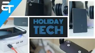 Top 5 BEST Holiday Tech Gifts 2018