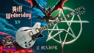 Riff Wednesday XV: From Standard to Drop C - Unleashing Metalcore Fury