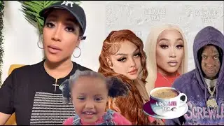 Miami Tip критикует методы воспитания Pinkface со стороны Blueface и JaidynAlexis! 01.07.2026
