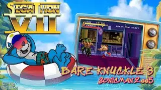 SEGATHON VII: Bare Knuckle 3 (Max Normal) by Sonicman2005