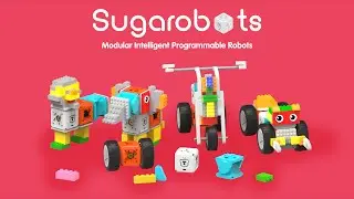 Sugarobots - The best creative modular robots.