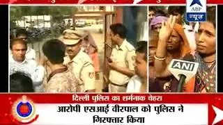 Road rage in Delhi: Eye witness shares the horrifying incident of SI mow down 3 women