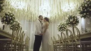 Magia y Romance: Boda en Iglesia Colonial de Cartagena + Decoraci&oacute;n de Fiesta Elegante