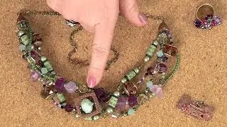 Beads, Baubles and Jewels: Metal Clay 101 with Kristal Wick