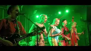 The Klingonz - Rockabilly Rebel