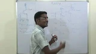 MOSFET CMOS amplifier Biasing