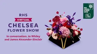 In conversation: Jo Whiley and James Alexander-Sinclair | Royal Horticultural Society