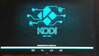Установка Kodi 16 Jarvis и его настройка с помощью мастера Wookie