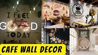 Cafe Wall Decor Ideas | Transform Your Space with Style