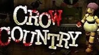 Lets play Crow Country  part 7 (Face puzzle?!?!)