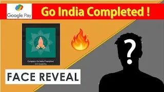 Google Pay Go India New Event Win Rare Tickets & Complete go India | Hindi | Digital Network