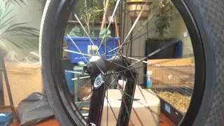 Primo N4FL fronthub spin test