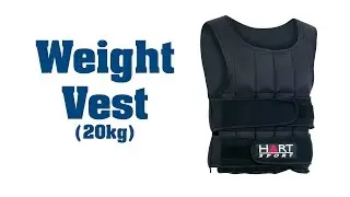 Weight Vest - 20kg