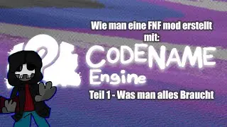 Wie man Eine fnf mod erstellt mit Codename Engine - Teil 1, Alles was man Braucht