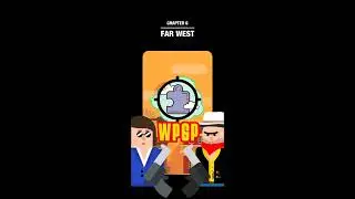 Mr Bullet HOSTAGES Chapter 6 FAR WEST Level 61►72