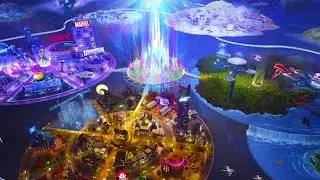 Disney x Epic Games: The Biggest Collaboration Ever