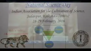 Part-XIII National Science Day