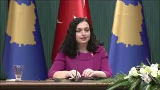 Konferenca e përbashkët me Presidentin e Turqisë, z Recep Tayyip Erdogan - 01.03.2022