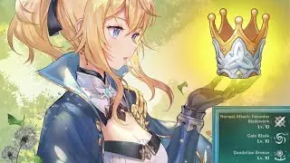 This is what happens when you TRIPLE CROWN Jean | Genshin Impact