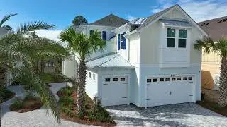 Tour the Grand Mainsail Model Home at Latitude Margaritaville Watersound