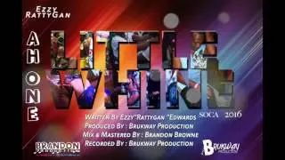 Ezzy Rattygan (Ah One Little Whine)Anu Soca 2016