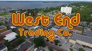 11th Annual Hurricane Party @ West End Trading Co - 2017 RECAP - 4k