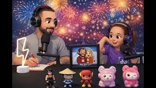 Our New Theme Song, Animated Dreams & a Knicks Rant! | Abby and Ronny Show | Ep. 21