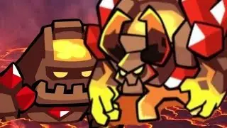 Ash and Dust explained and more | summoner's greed